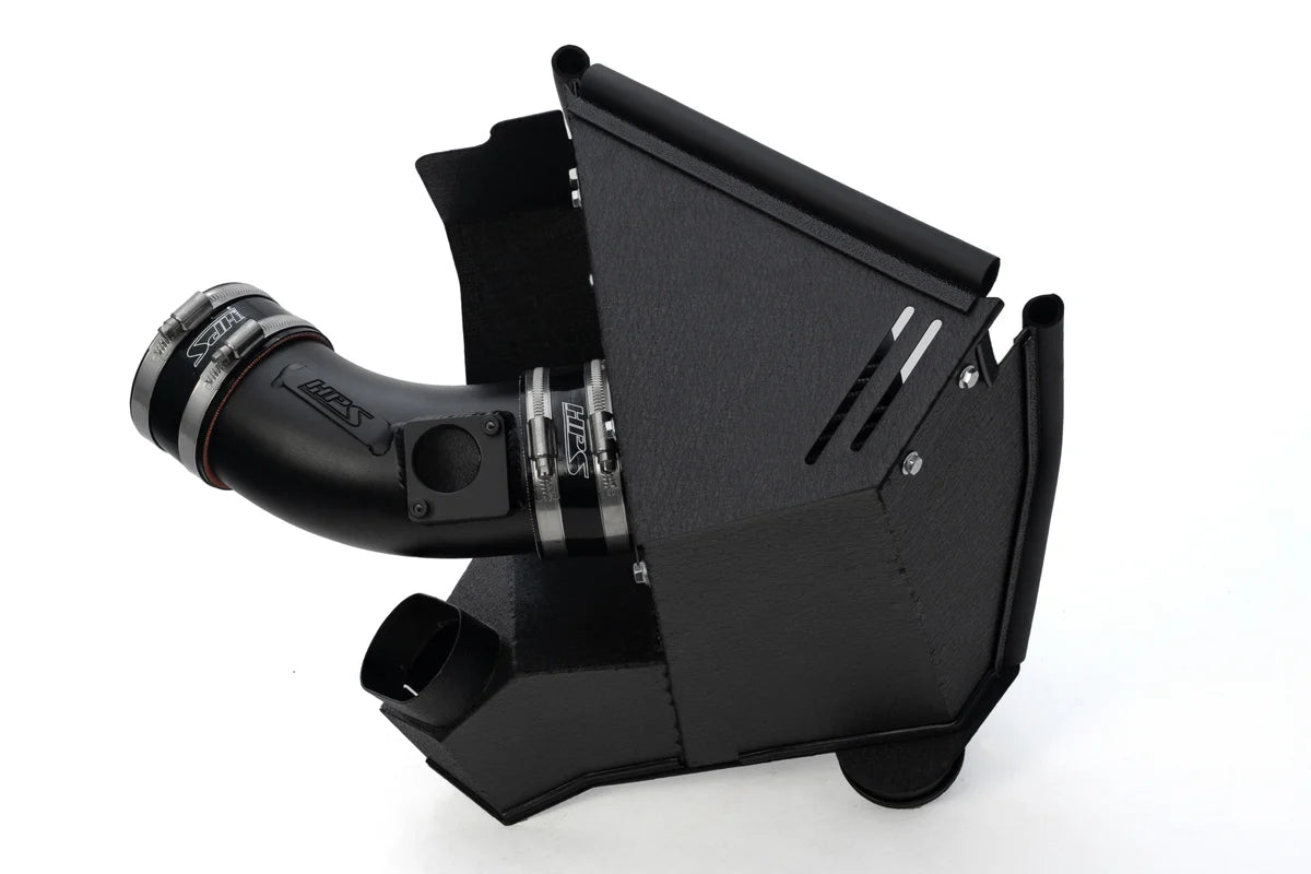 HPS Performance Air Intake Kit with Heat Shield for 2021-2025 Acura TLX Type S 3.0T [UB7]