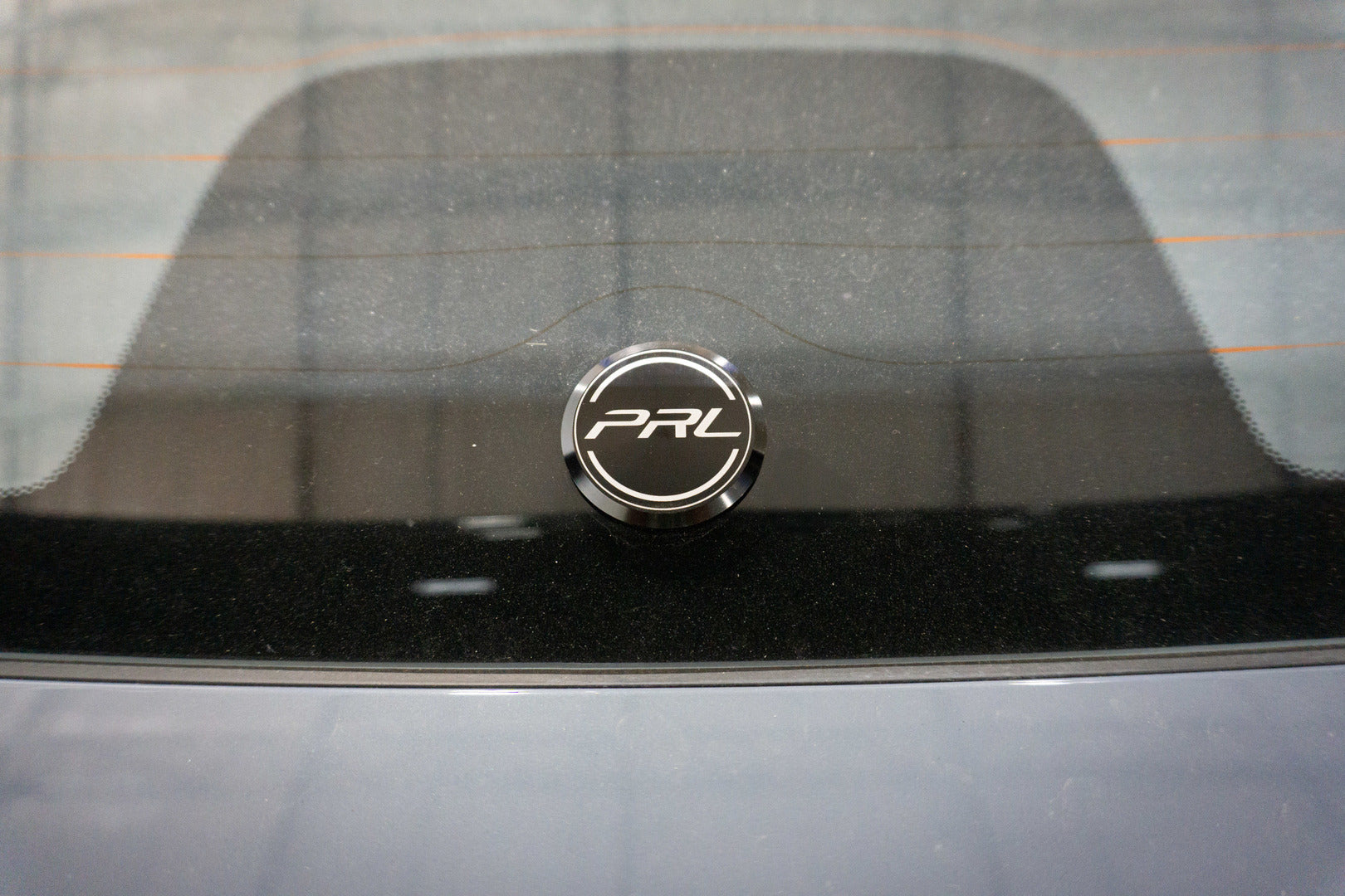 PRL Motorsports Honda / Acura Rear Wiper Delete Kit - ** Returned Item **