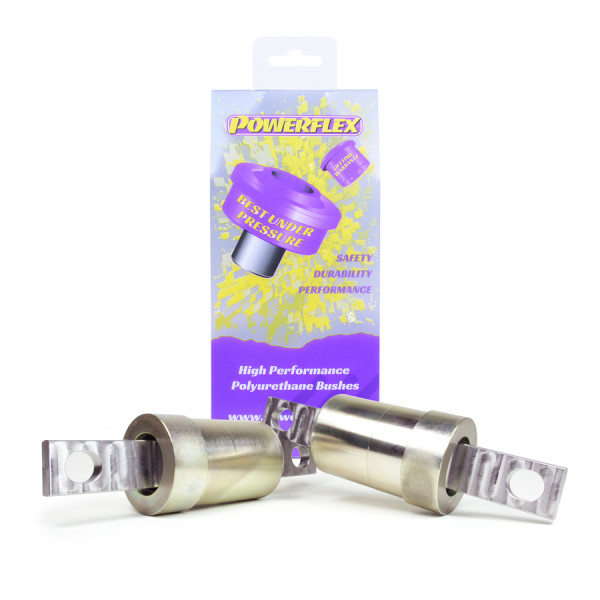 Powerflex Rear Trailing Arm Front Bushings for 01-05 Civic / 02-06 RSX CR-V / 03-11 Element