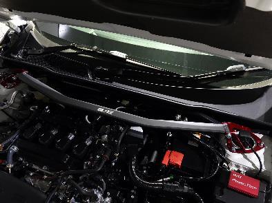 Blitz Front Strut Tower Bar for 2022+ Civic