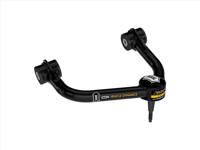 ICON Tubular Upper Control Arms w/ Delta Joint Pro for 2021-2024 Ford F-150