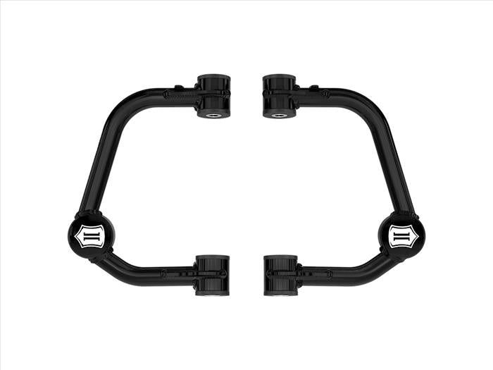ICON Tubular Upper Control Arms w/ Delta Joint Pro for 2021-2024 Ford F-150
