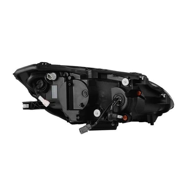 AlphaRex NOVA-Series LED Projector Headlights (Alpha-Black) for 1999-2009 Honda S2000 [AP1/AP2]