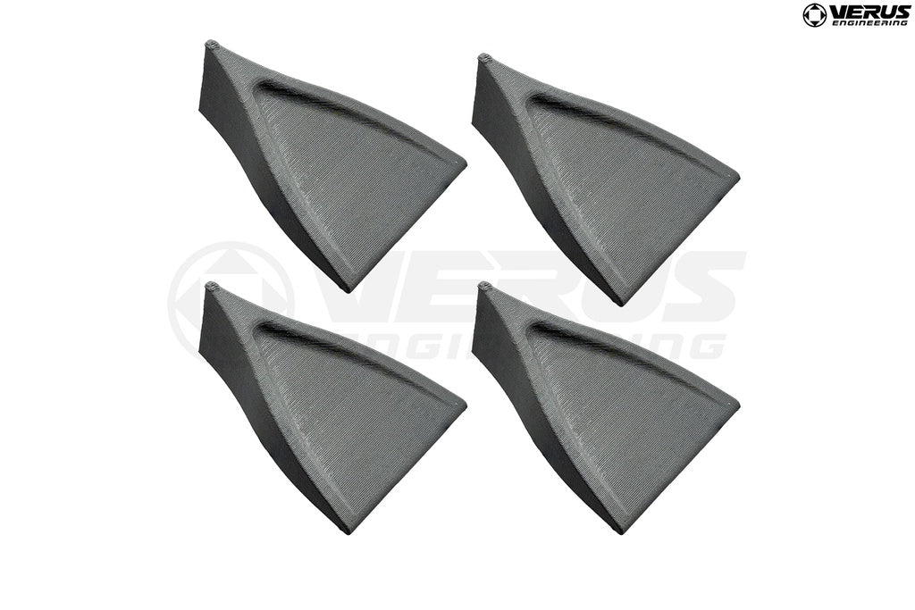 Vortex Generator Kit for 2017+ Honda Civic Type R [FK8]