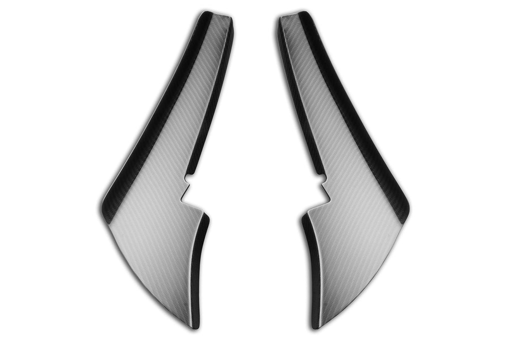 Verus Engineering Dive Plane (Canard) Kit for 2023+ Honda Civic Type R [FL5]