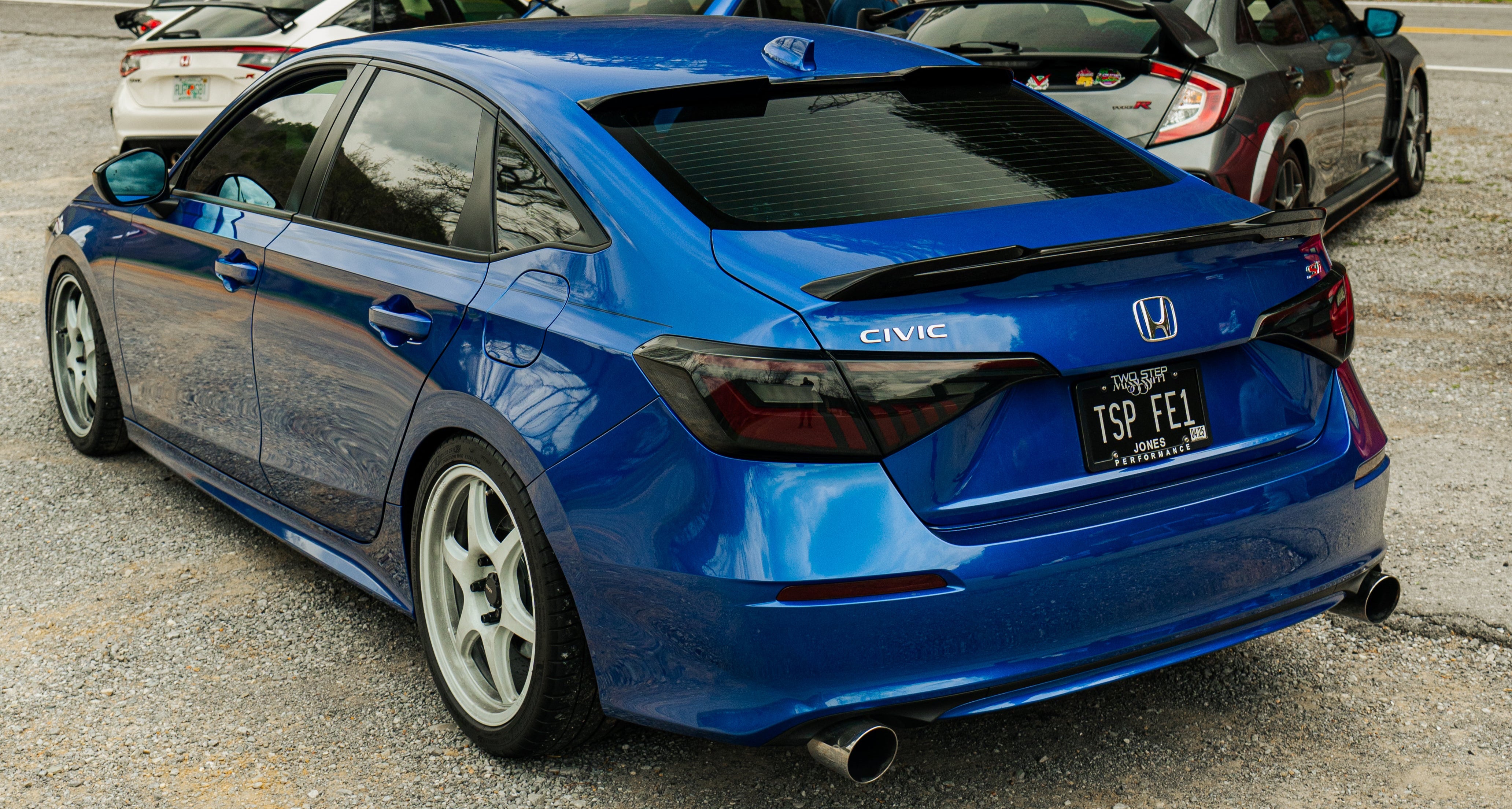 TSP LED Tail Lights for 2022+ Honda Civic Sedan [FE]