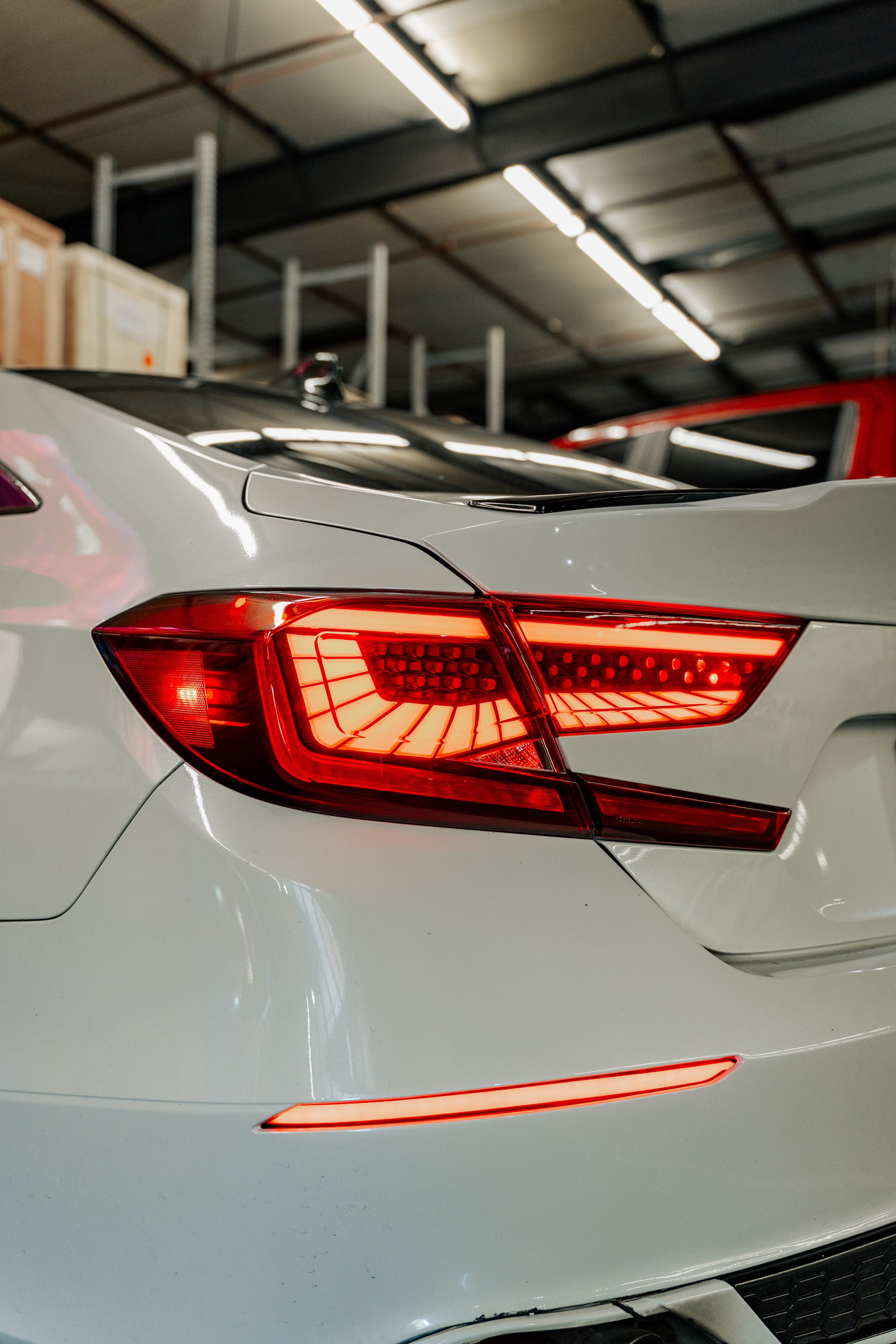 TSP LED Tail Lights for 2018-2022 Honda Accord [CV1/CV2]