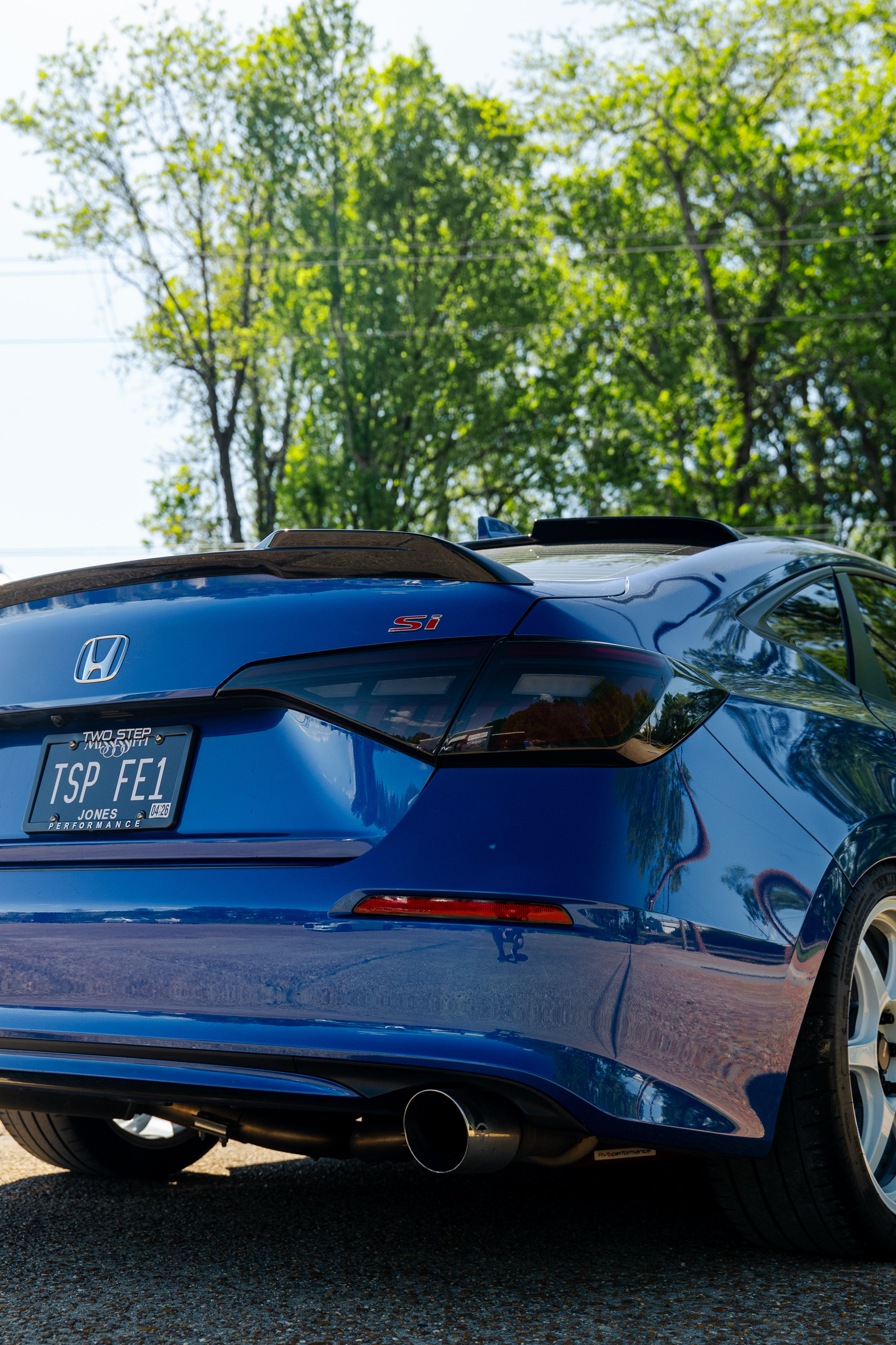 TSP LED Tail Lights for 2022+ Honda Civic Sedan [FE]