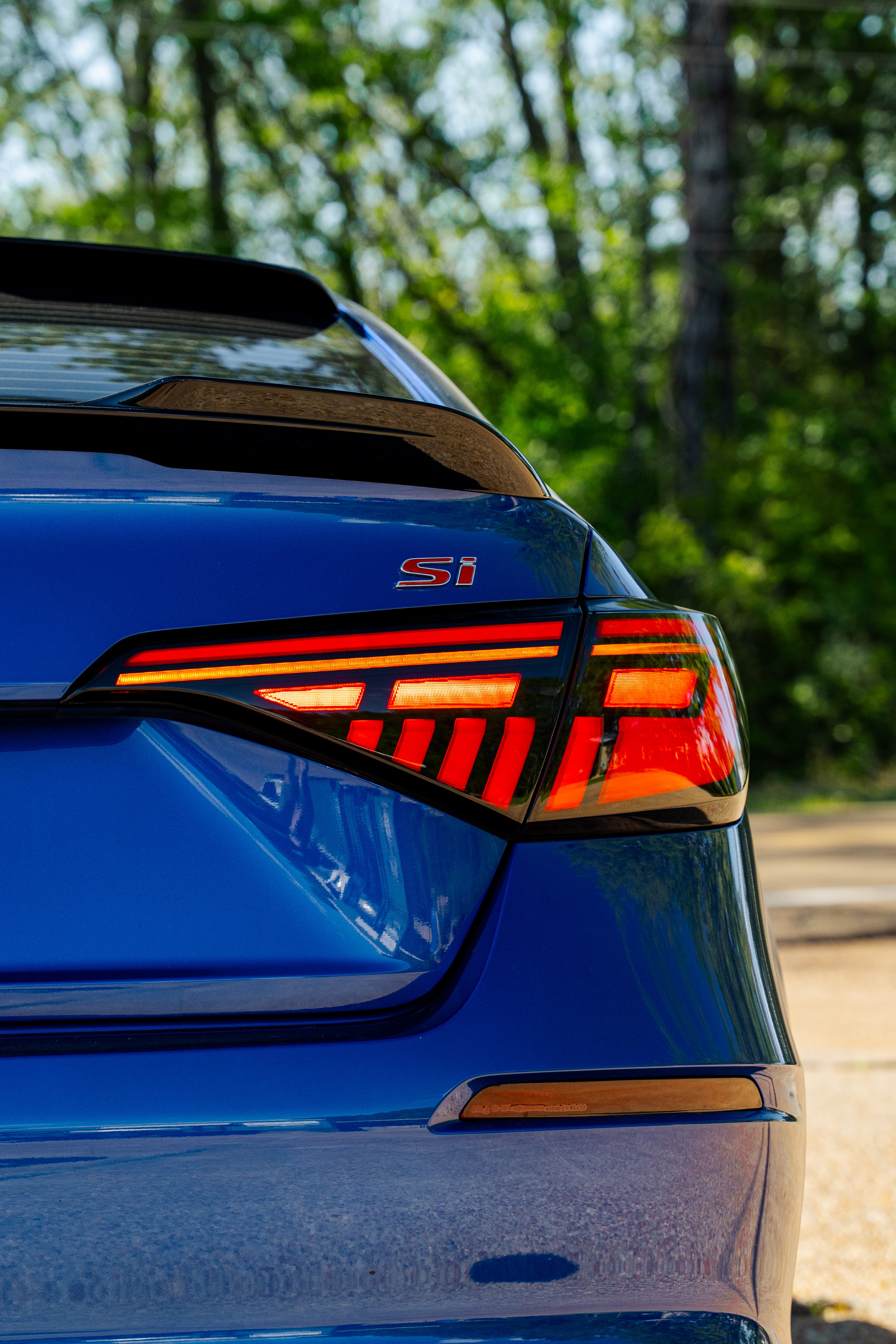 TSP LED Tail Lights for 2022+ Honda Civic Sedan [FE]