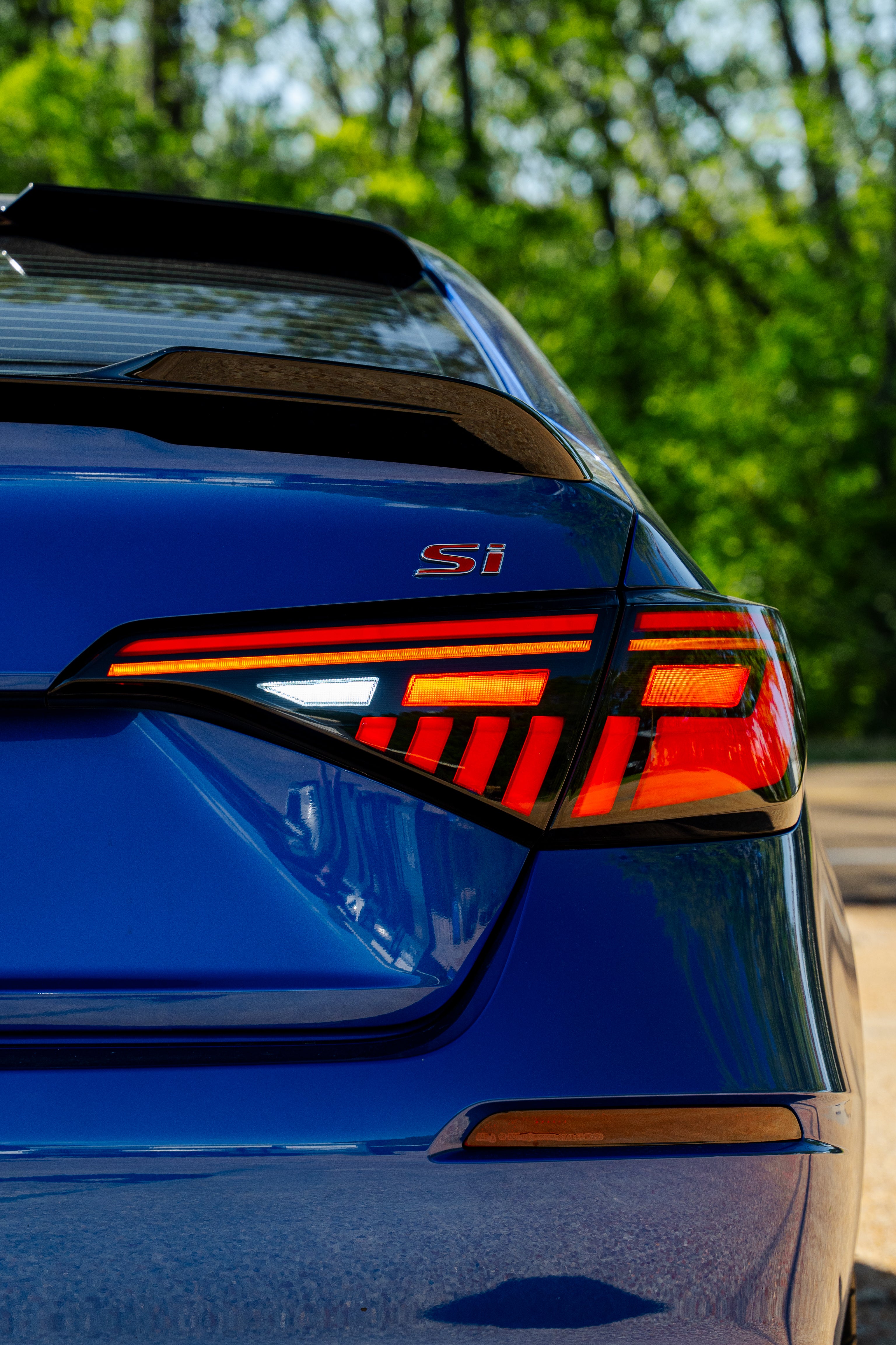 TSP LED Tail Lights for 2022+ Honda Civic Sedan [FE]