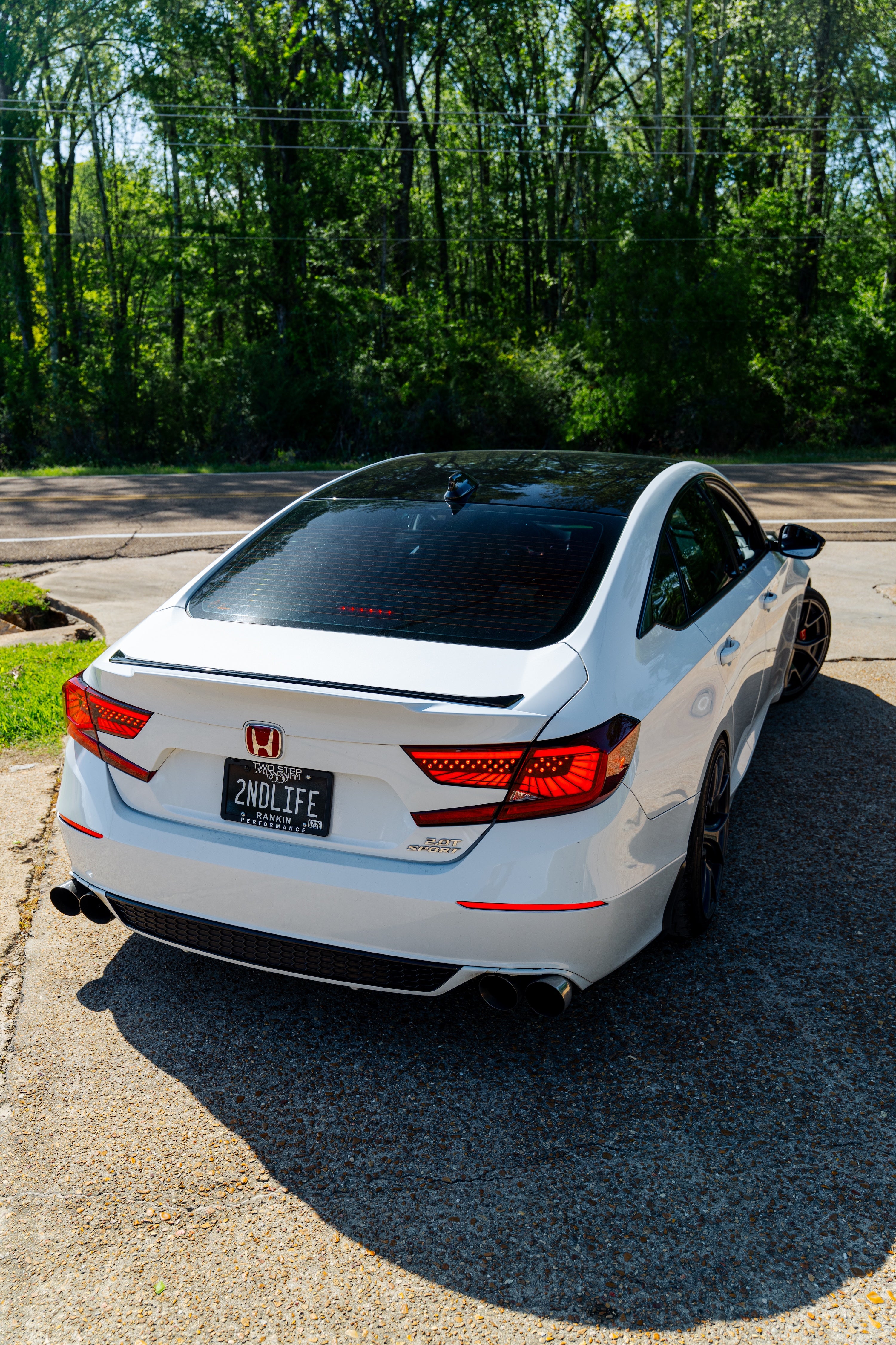 TSP LED Tail Lights for 2018-2022 Honda Accord [CV1/CV2]