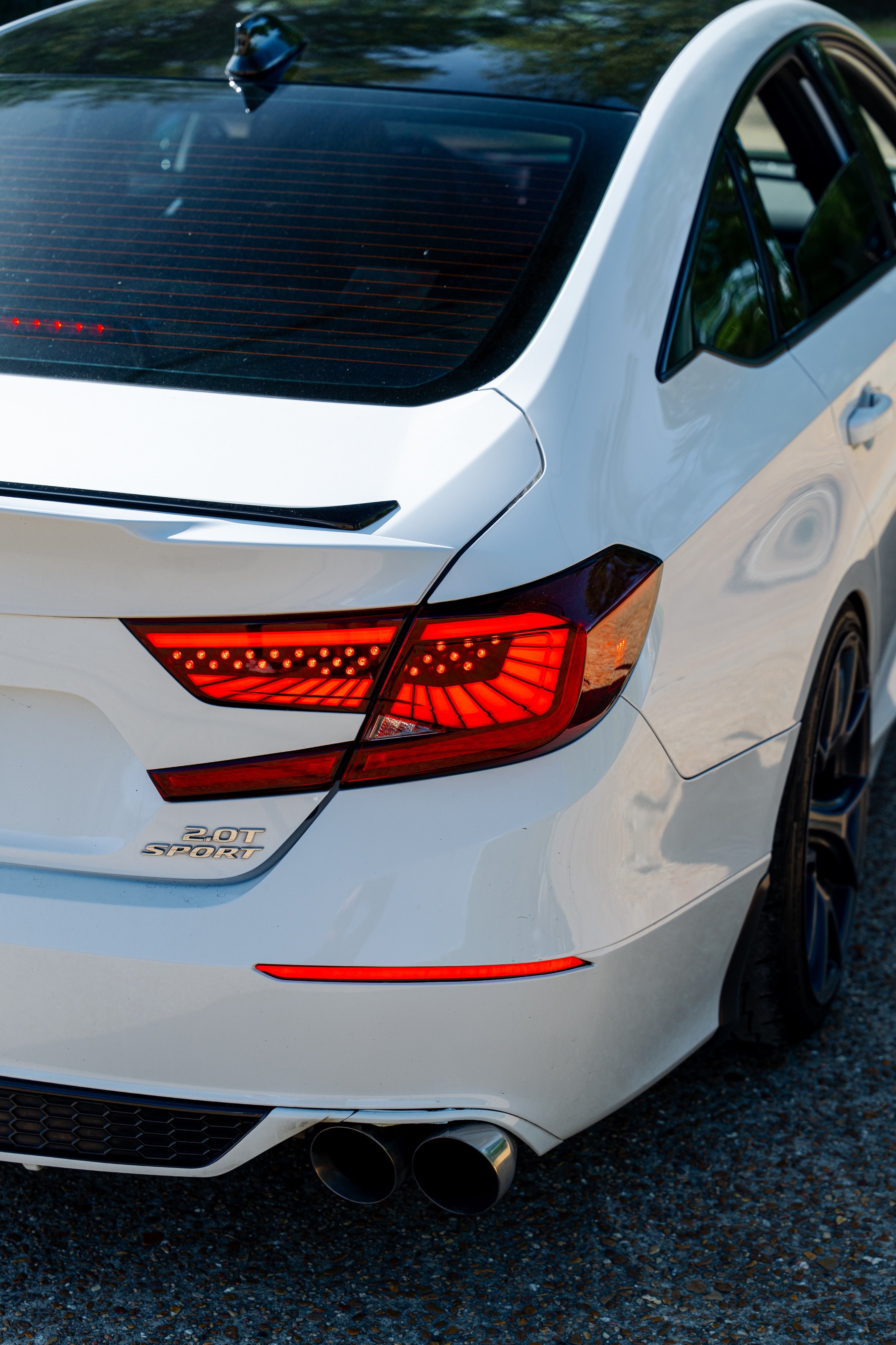 TSP LED Tail Lights for 2018-2022 Honda Accord [CV1/CV2]