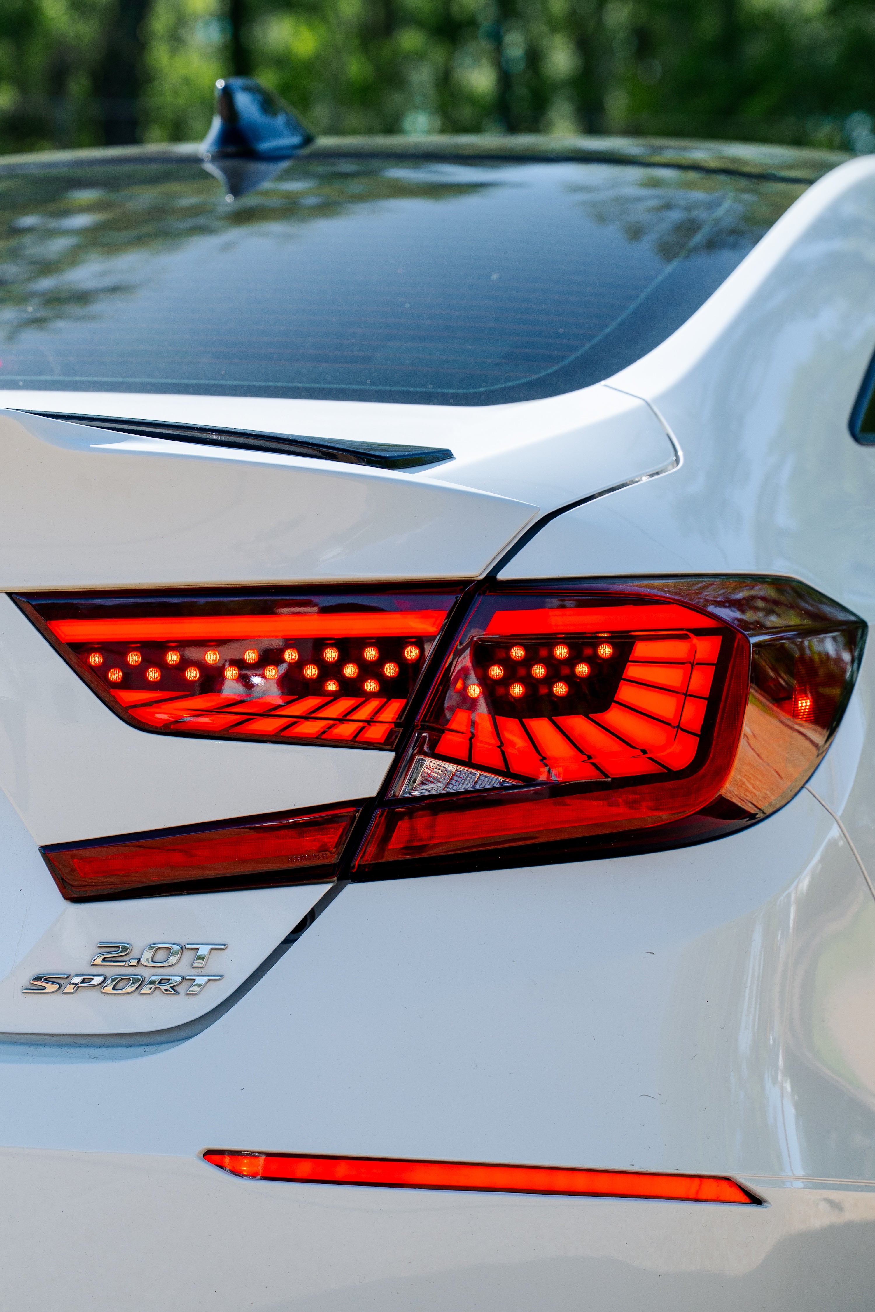 TSP LED Tail Lights for 2018-2022 Honda Accord [CV1/CV2]