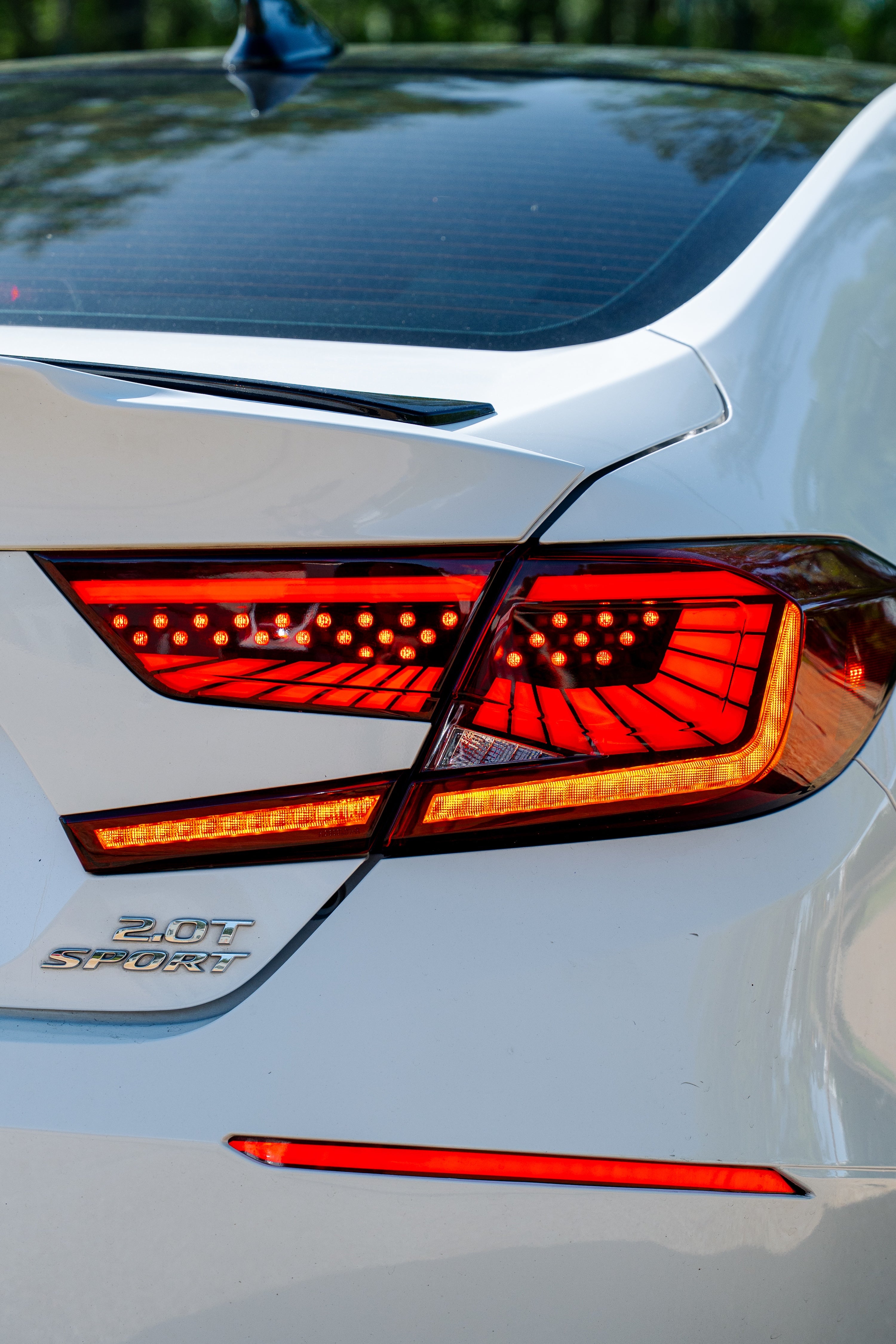 TSP LED Tail Lights for 2018-2022 Honda Accord [CV1/CV2]