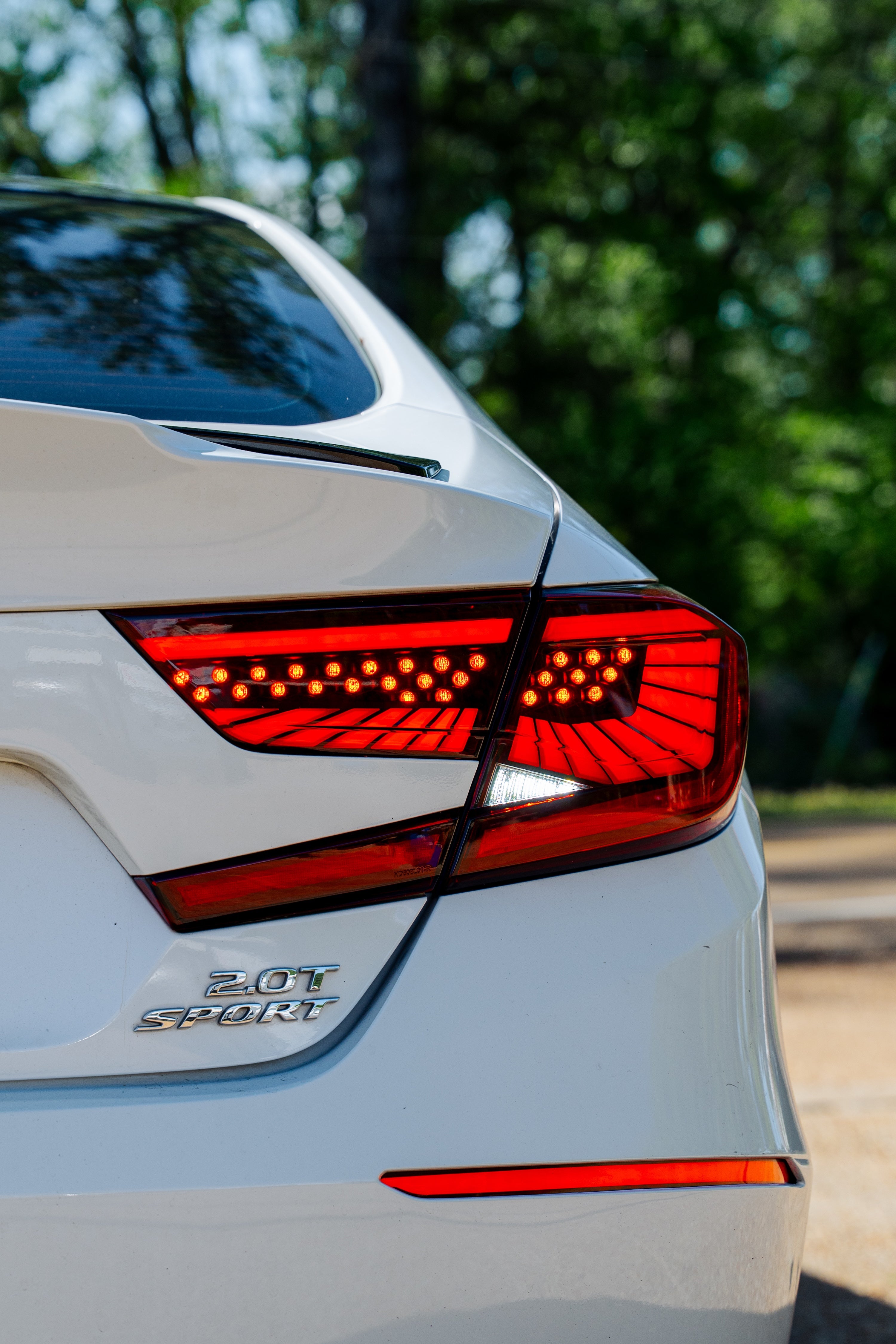 TSP LED Tail Lights for 2018-2022 Honda Accord [CV1/CV2]