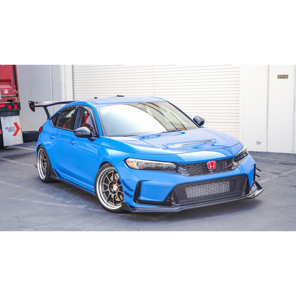 APR Carbon Fiber Aero Kit For 2023 FL5 Civic Type R Apr carbon fiber aero kit for 2023 fl5 civic type r
