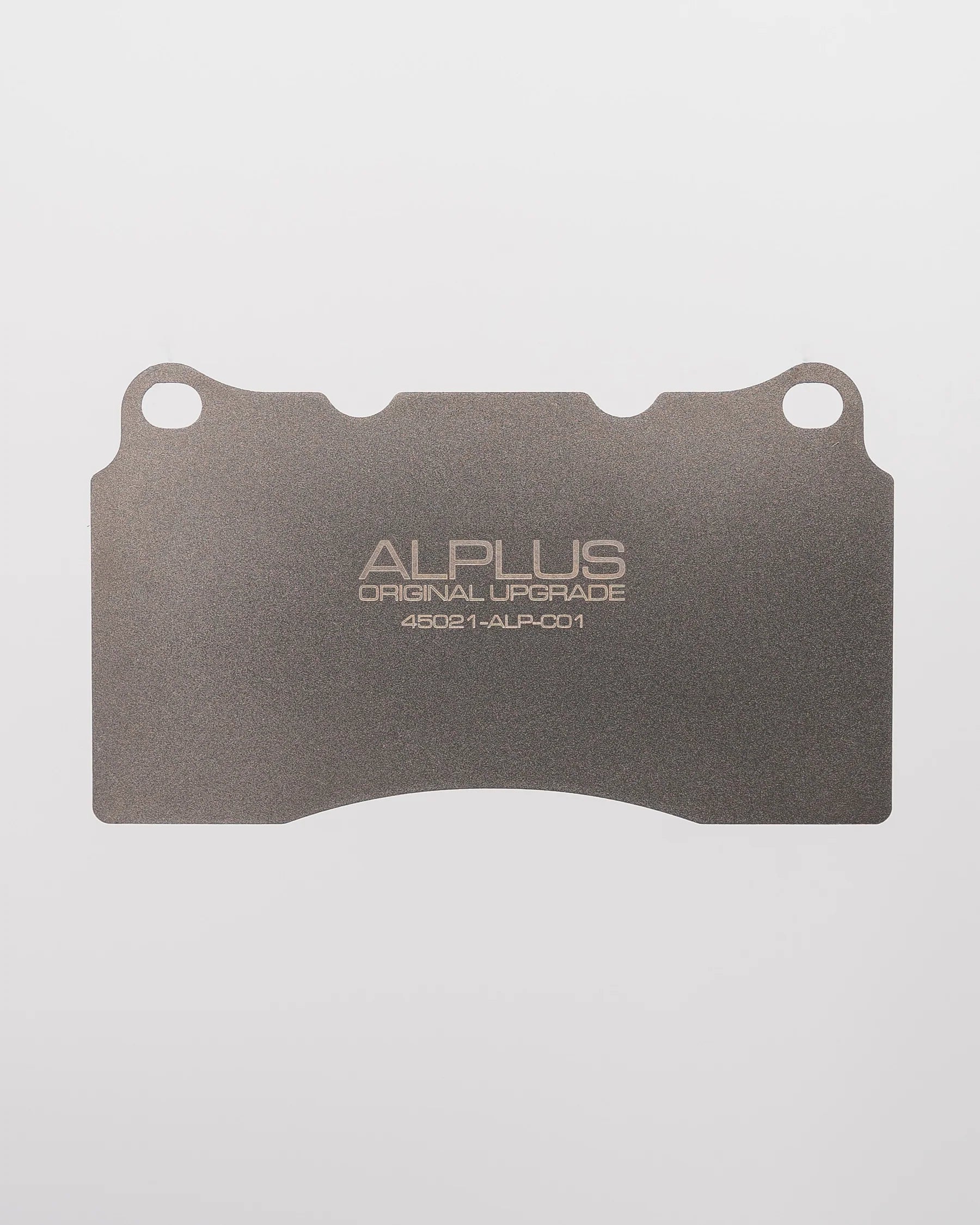 ALPLUS Titanium Brake Pad Shims (Brembo) for 2017+ Honda Civic Type R / 2024+ Acura Integra Type S [FK8/FL5/DE5]