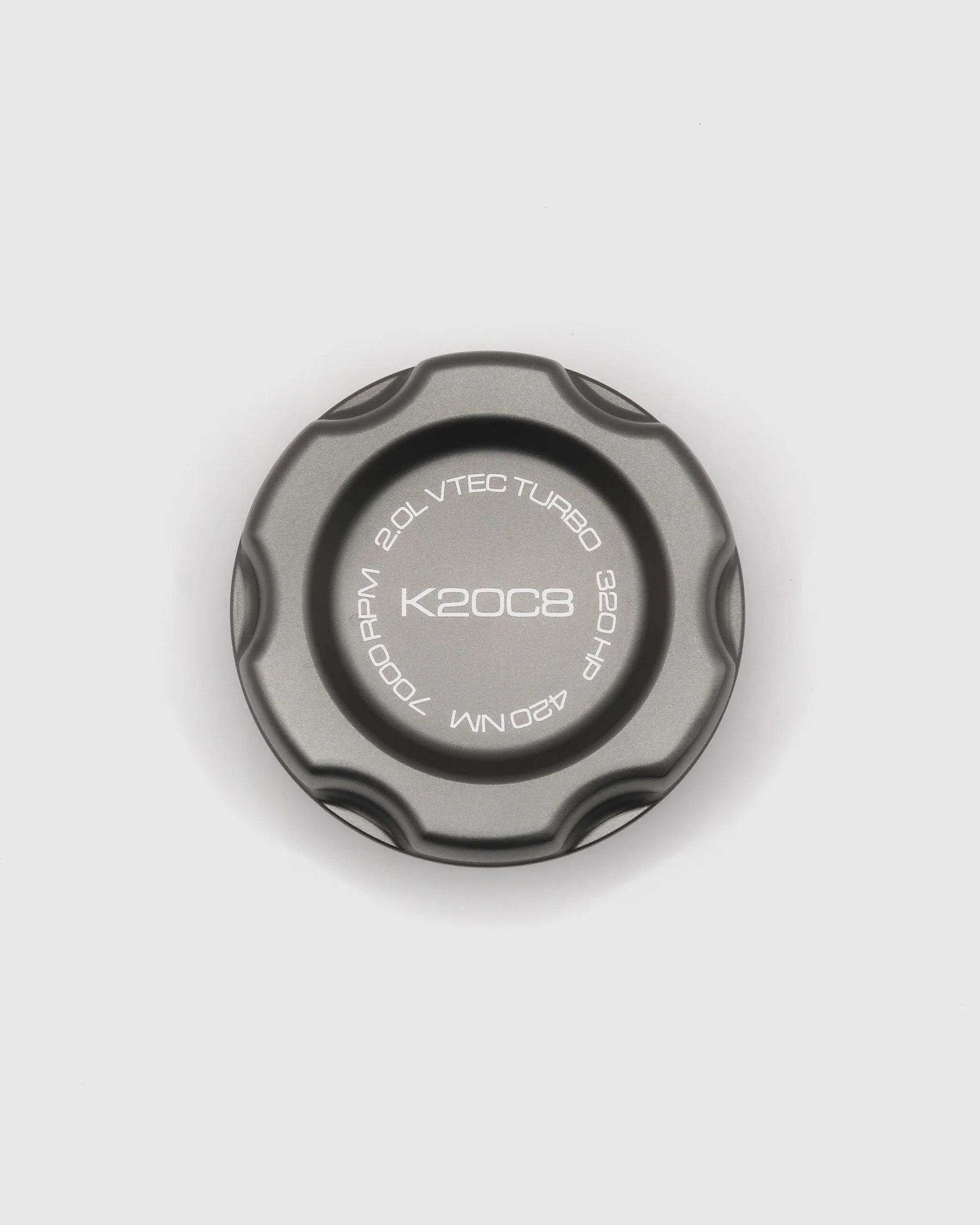 ALPLUS Titanium Oil Filler Cap for 2017+ Honda/Acura K20C [FK8/CV2/FL5/DE5]