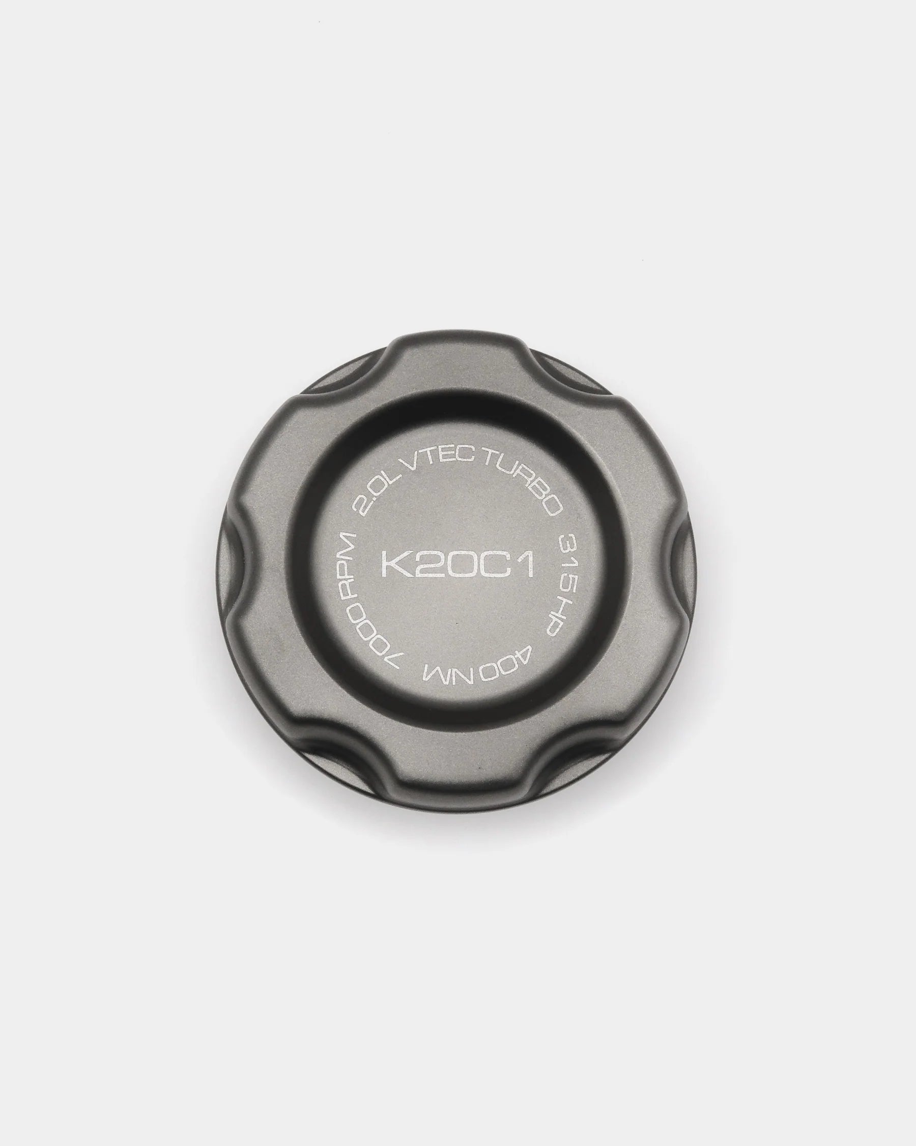 ALPLUS Titanium Oil Filler Cap for 2017+ Honda/Acura K20C [FK8/CV2/FL5/DE5]