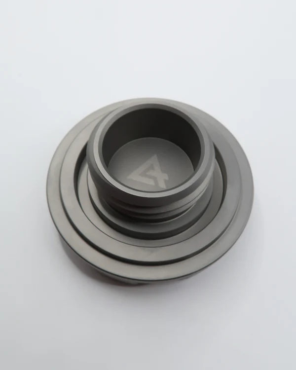 ALPLUS Titanium Oil Filler Cap