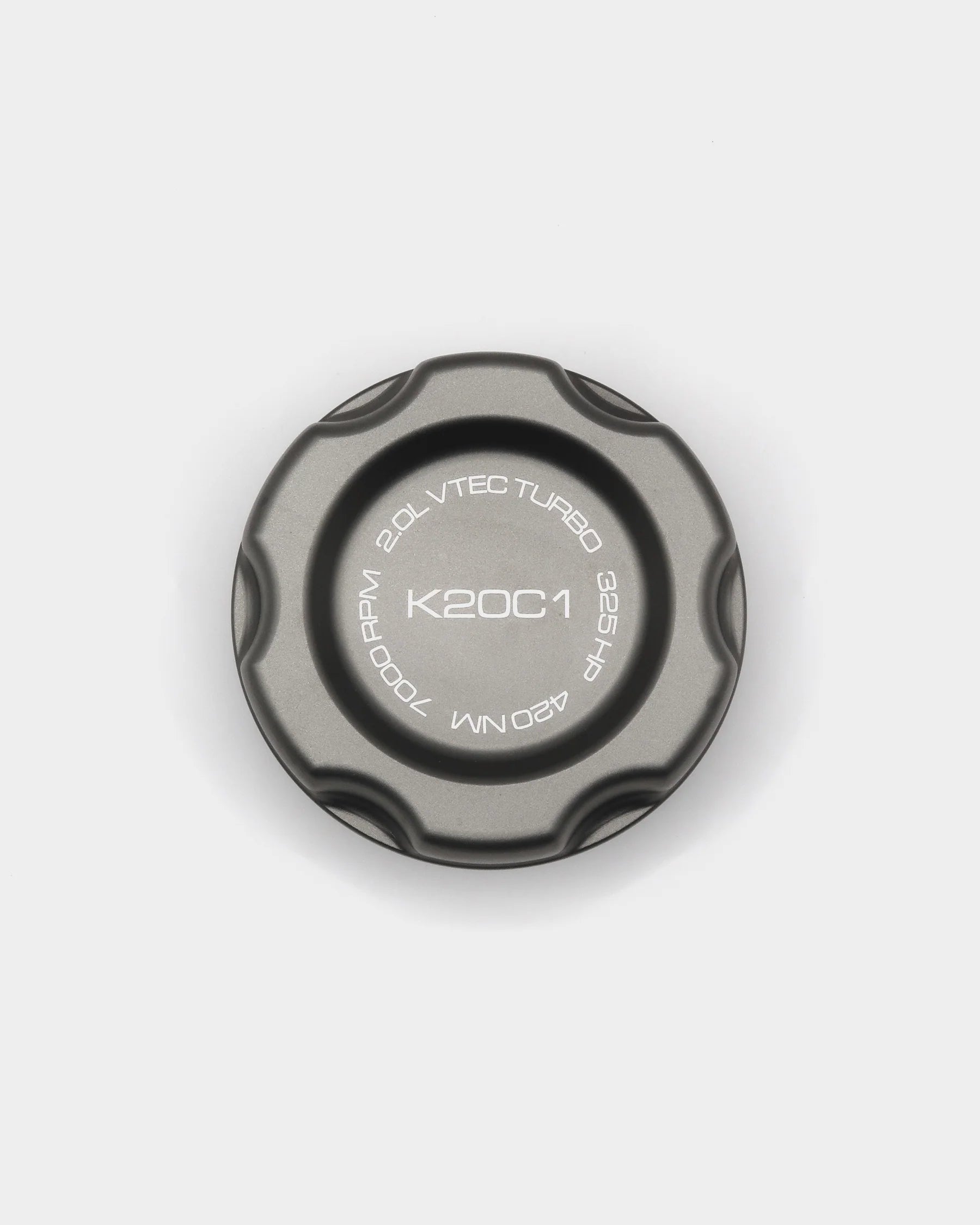 ALPLUS Titanium Oil Filler Cap for 2017+ Honda/Acura K20C [FK8/CV2/FL5/DE5]