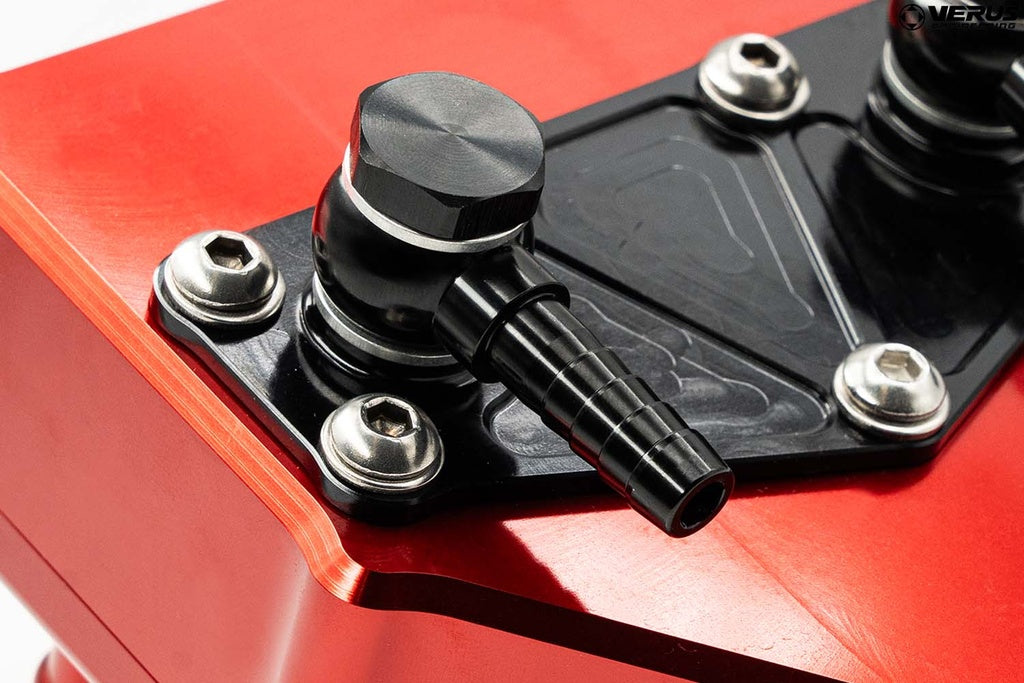 AOS Coolant Add On Kit for 2017+ Honda Civic Type R [FK8]