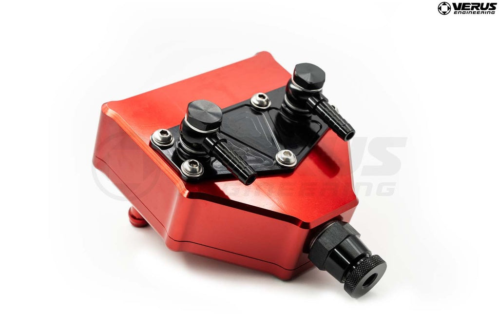 AOS Coolant Add On Kit for 2017+ Honda Civic Type R [FK8]