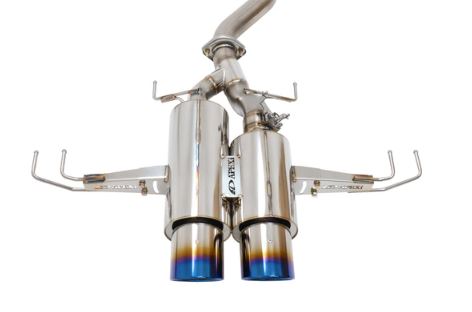 A'PEXi N1-X Evo Extreme Exhaust for 2023+ Honda Civic Type R [FL5]