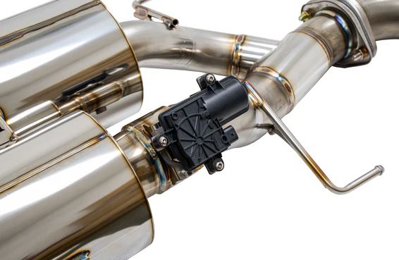 A'PEXi N1-X Evo Extreme Exhaust for 2023+ Honda Civic Type R [FL5]