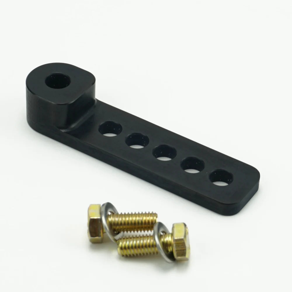 Wunderladen Racing Universal Adjustable Splitter Rod Mounts