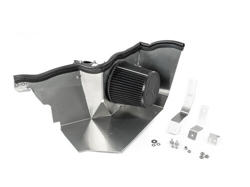 27WON Hybrid Cold Air Intake for 2023+ Honda Civic Type R / 2024+ Acura Integra Type S [FL5/DE5]
