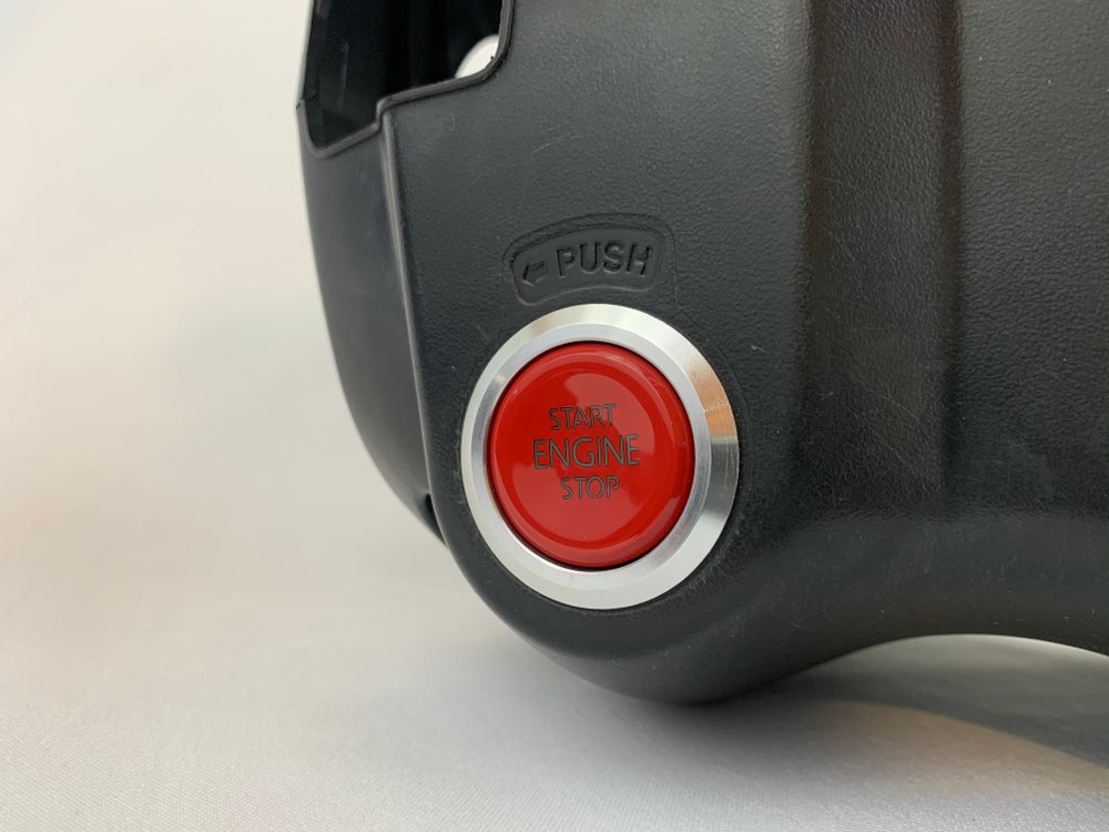 JDi Start Button Upgrade for Honda/Acura, Hyundai/Kia, Toyota/Lexus, Mitsubishi, and Universal
