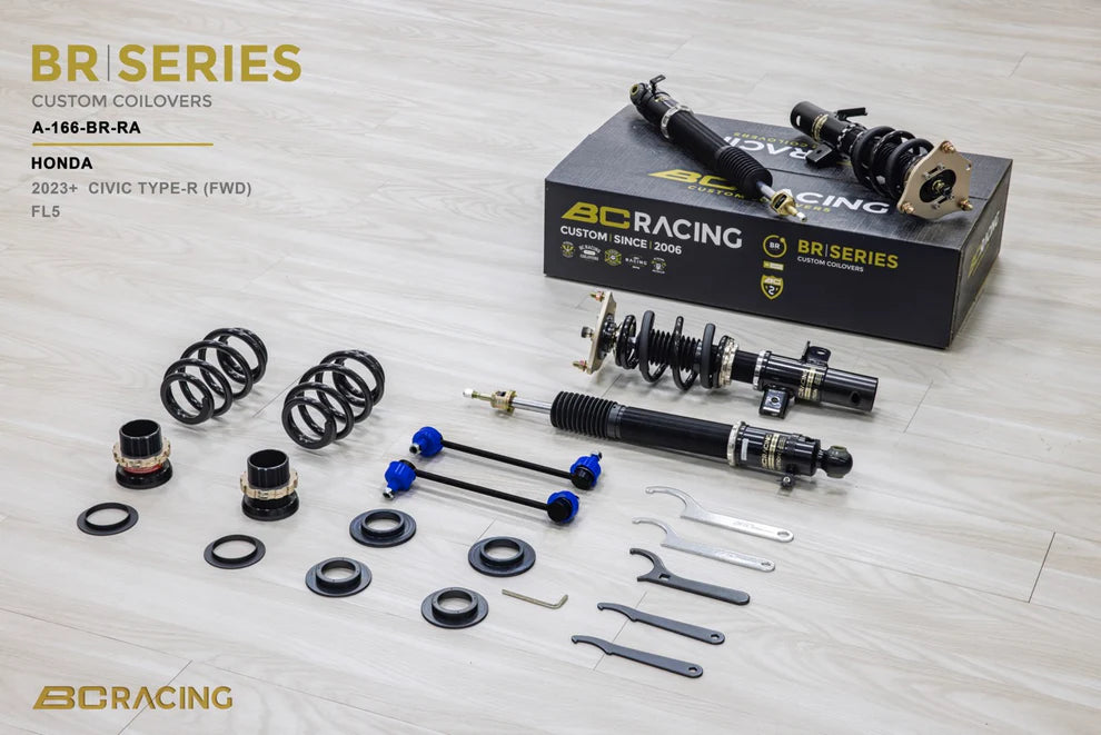 BR Series Coilovers for 2023+ Honda Civic Type R [FL5]