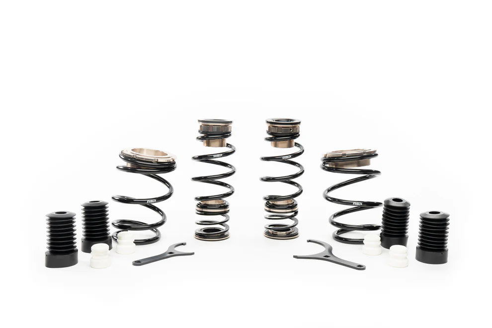 BC Racing Adjustable Spring Perch (ASP) Kit for 2023+ Type R [FL5]