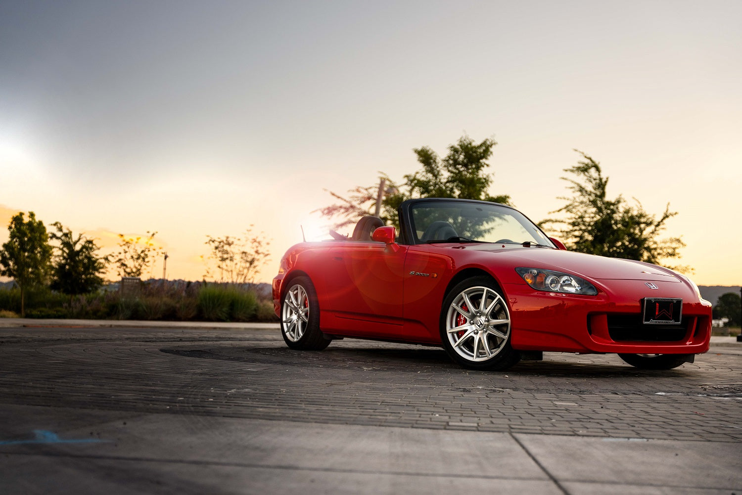 2000-2009 HONDA S2000 BIG BRAKE KIT