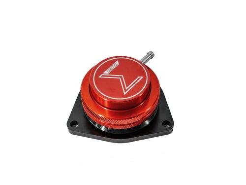 27WON Billet Bypass Valve (BPV) for 2016+ Honda/Acura 1.5T [FC/FK/FE/FL/DE]