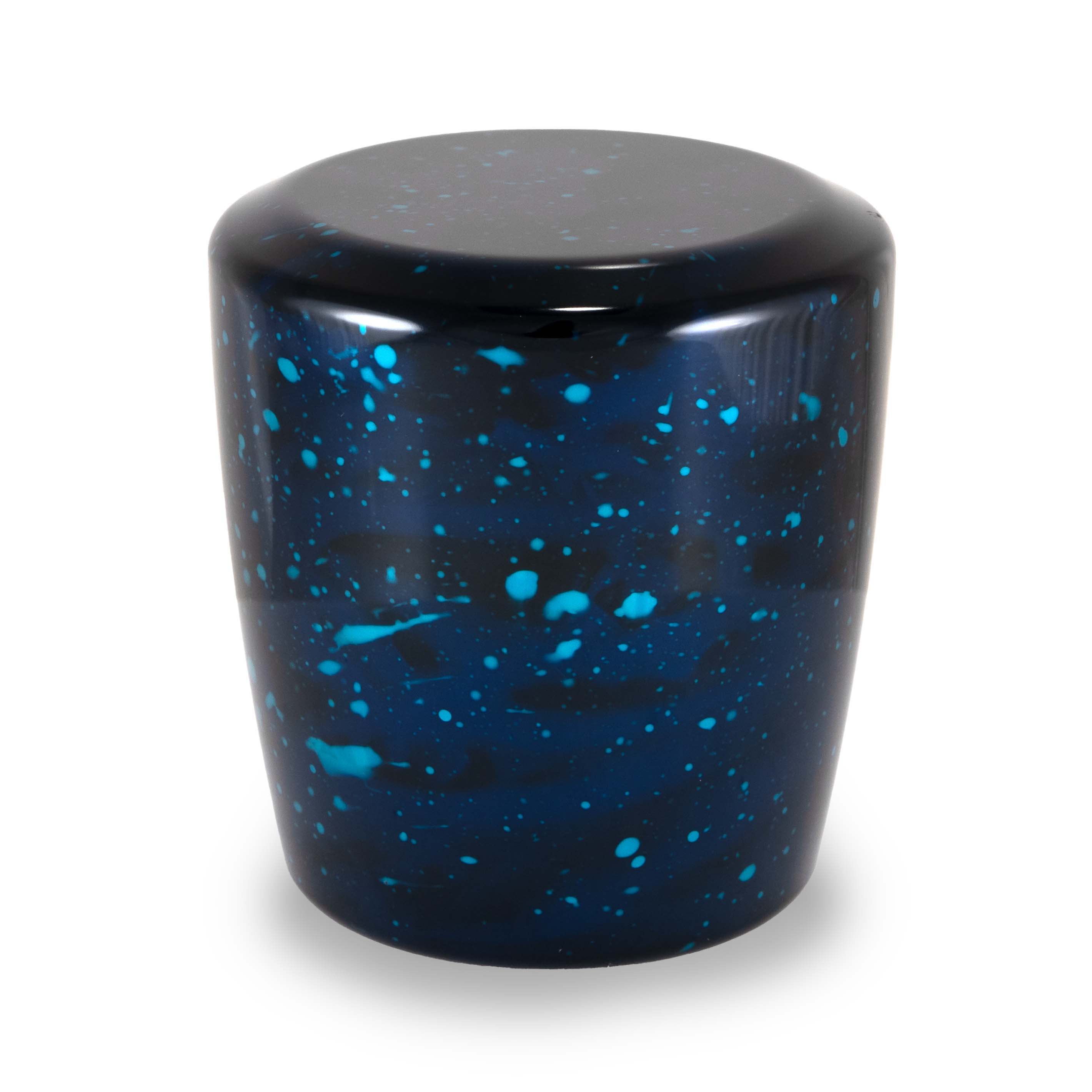 Billetworkz Cosmic Space Shift Knob - 6 Speed Velocity Engraving - Acura Fitment