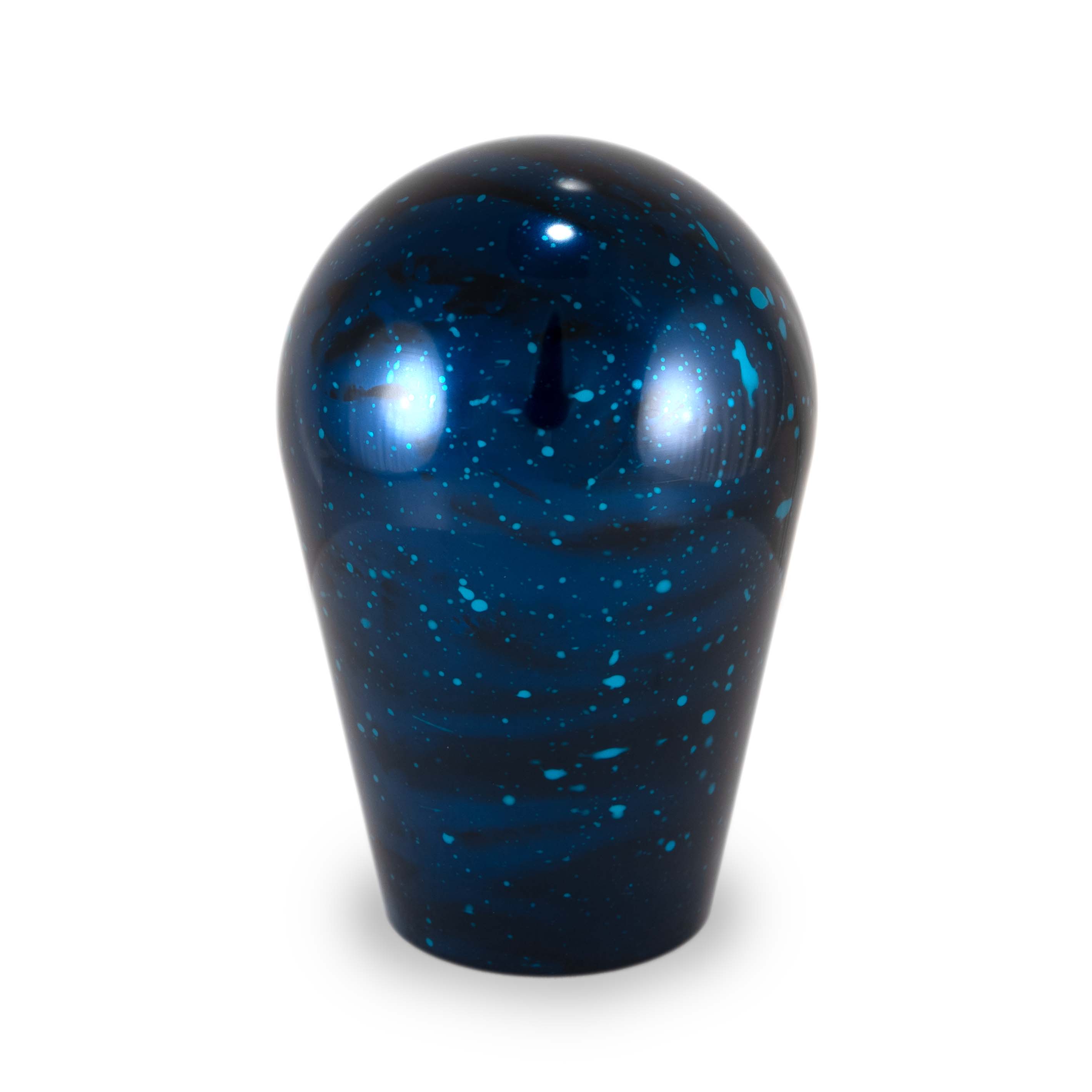 Billetworkz Cosmic Space Shift Knob - 6 Speed Velocity Engraving - Acura Fitment