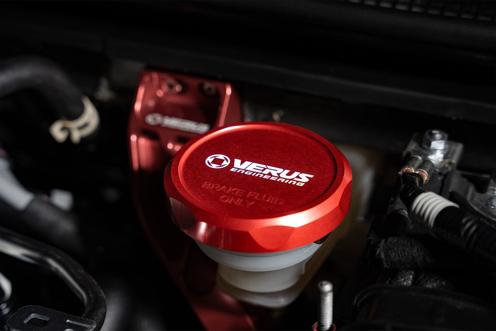 Brake Master Cylinder Cap for 2017+ Honda Civic Type R [FK8]