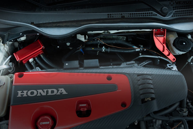 Brake Master Cylinder Brace for 2017+ Honda Civic Type R