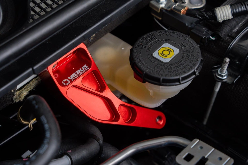 Brake Master Cylinder Brace for 2023+ Honda Civic Type R [FL5]