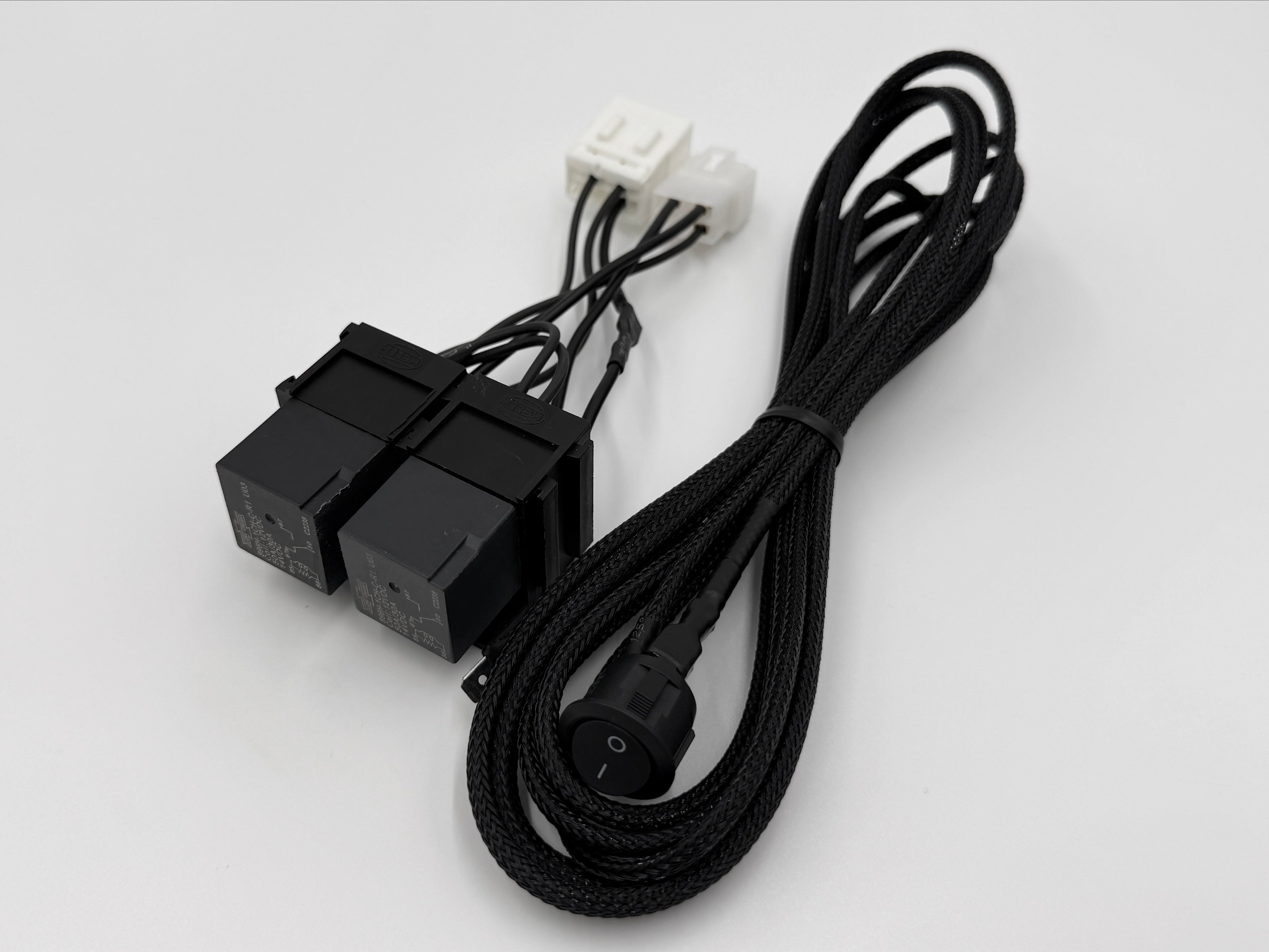 JDi Dual Main Relay Conversion with Kill Switch for 85-05 Honda/Acura