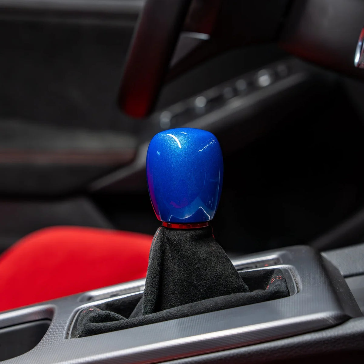 Billetworkz Weighted Shift Knob - The Chonk