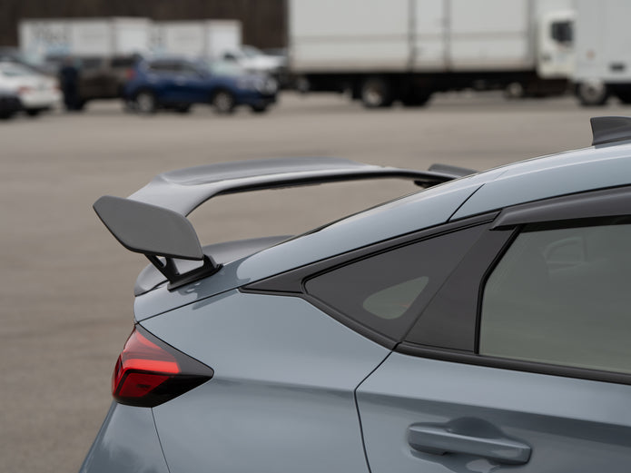 OLM Carbon Fiber Wing for 2023+ Honda Civic Type R / FL5