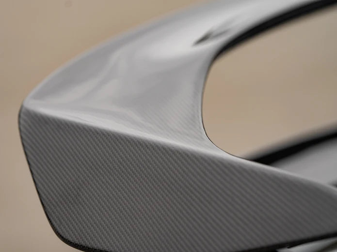 OLM Carbon Fiber Paint-Matched Wings for 2023+ Honda Civic Type R [FL5]