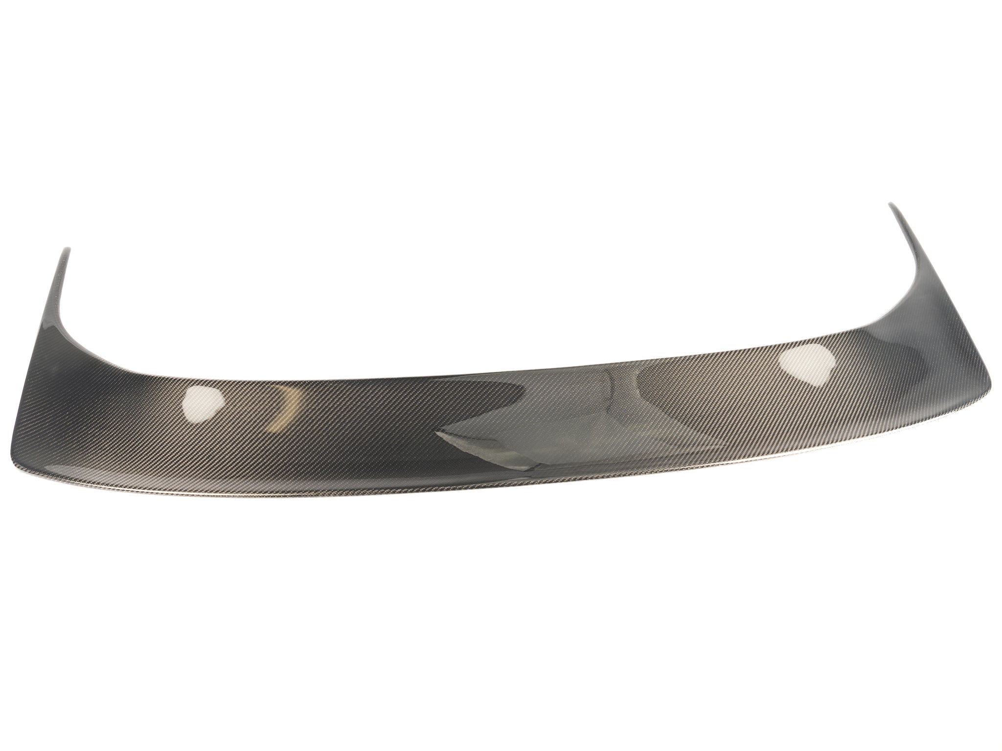 OLM Carbon Fiber Wing Type 1 (Top Only) - 2023-25 Honda Civic Type R