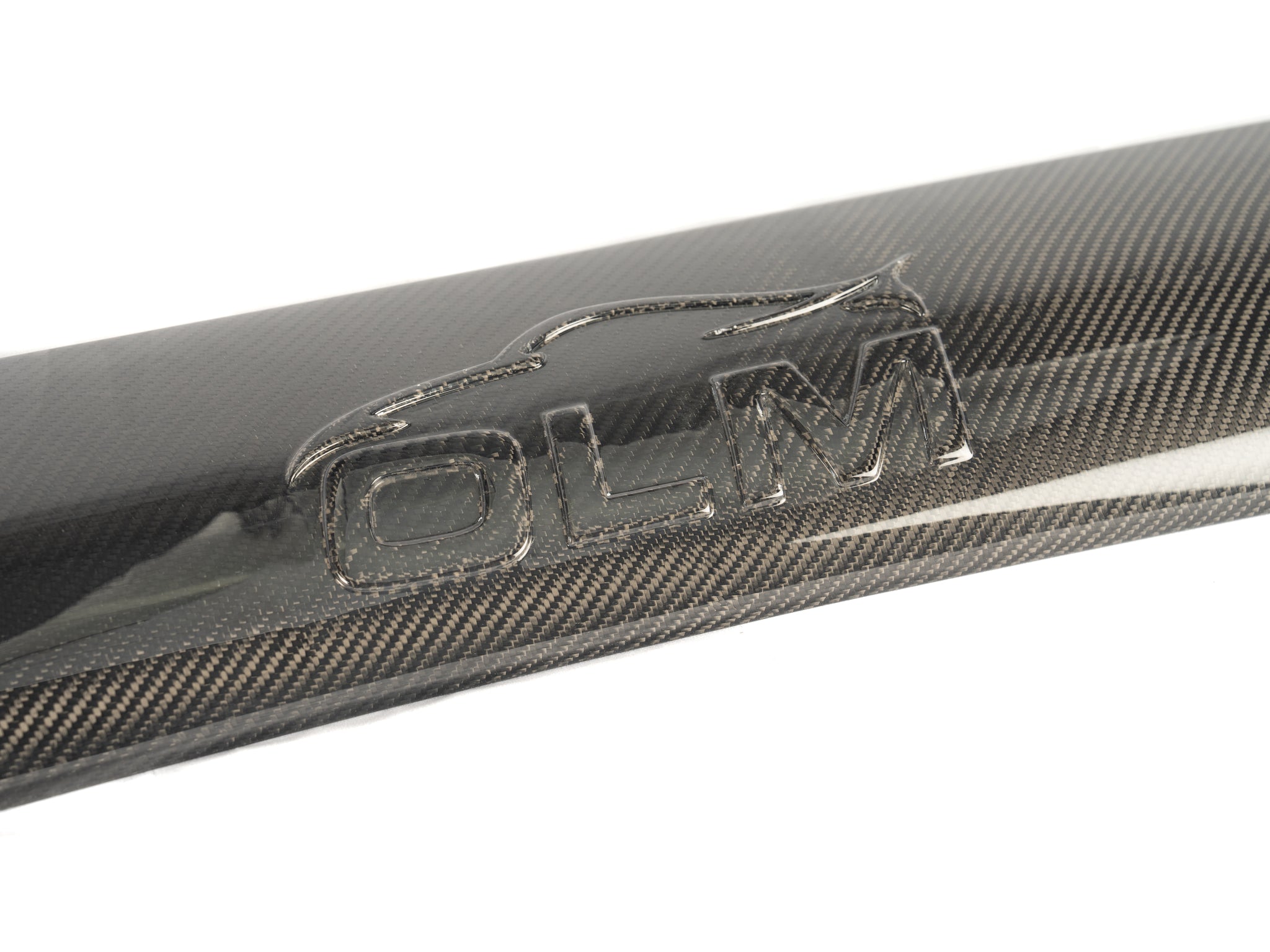 OLM Carbon Fiber Wing Type 1 (Top Only) - 2023-25 Honda Civic Type R