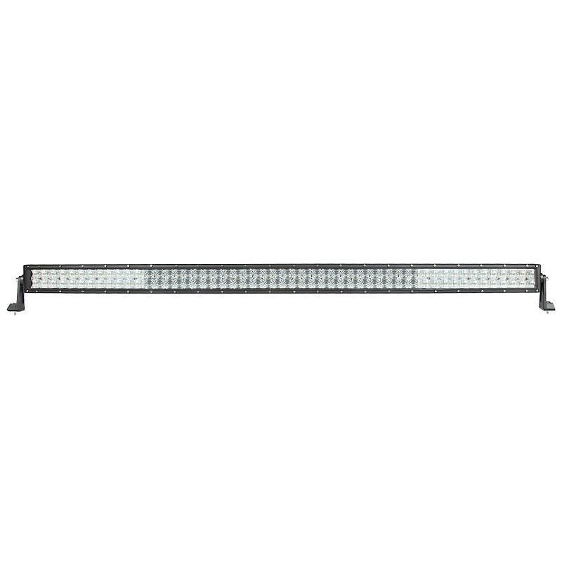 Auxbeam 5D Series LED Light Bar – 22", Straight or Curved, Double Row, Combo Beam
