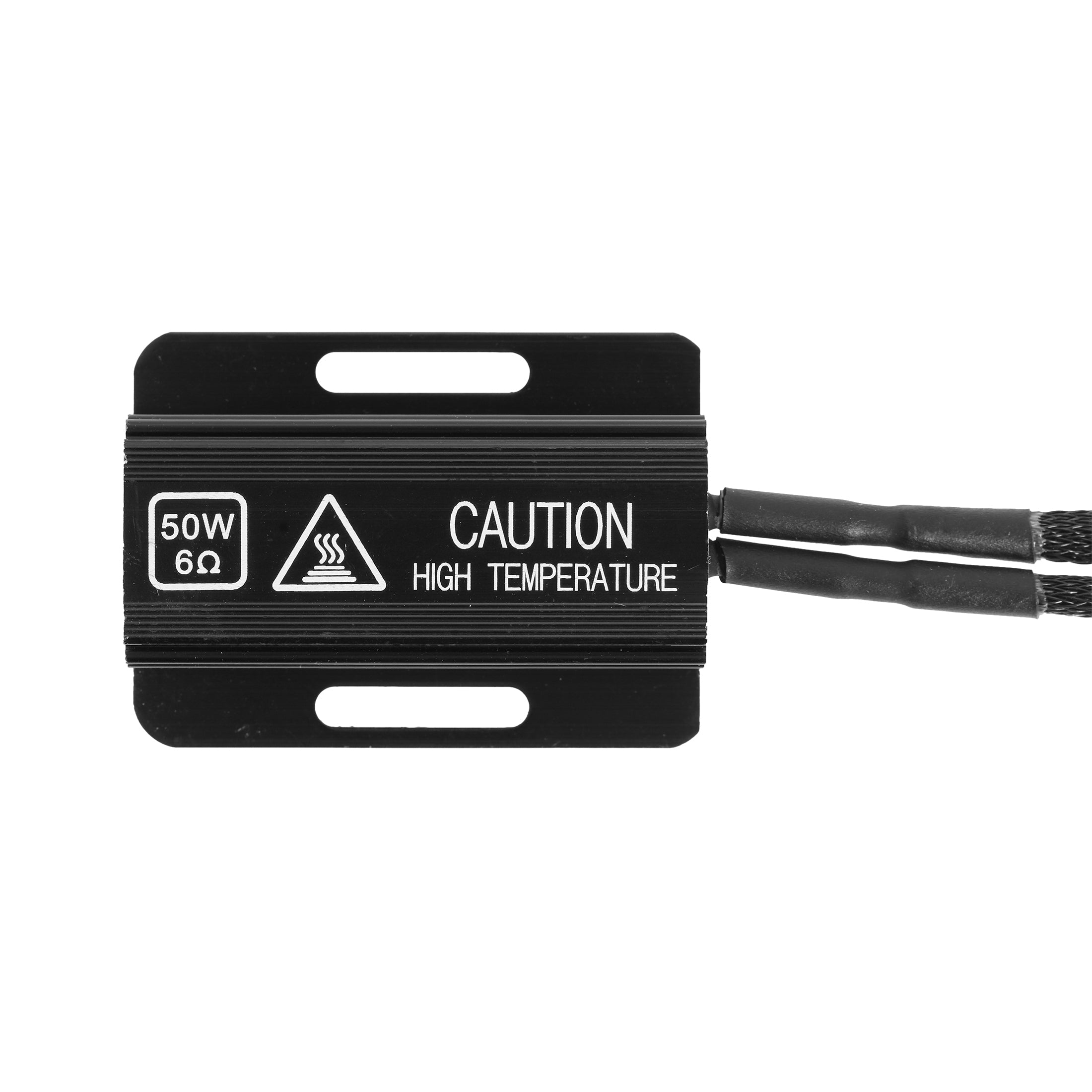 Auxbeam DIY C9 Model CANBUS Decoder Resistors – Anti-Flicker, Hyper Flash Fix, Turn Signal Error Code Removal (2 Pack)