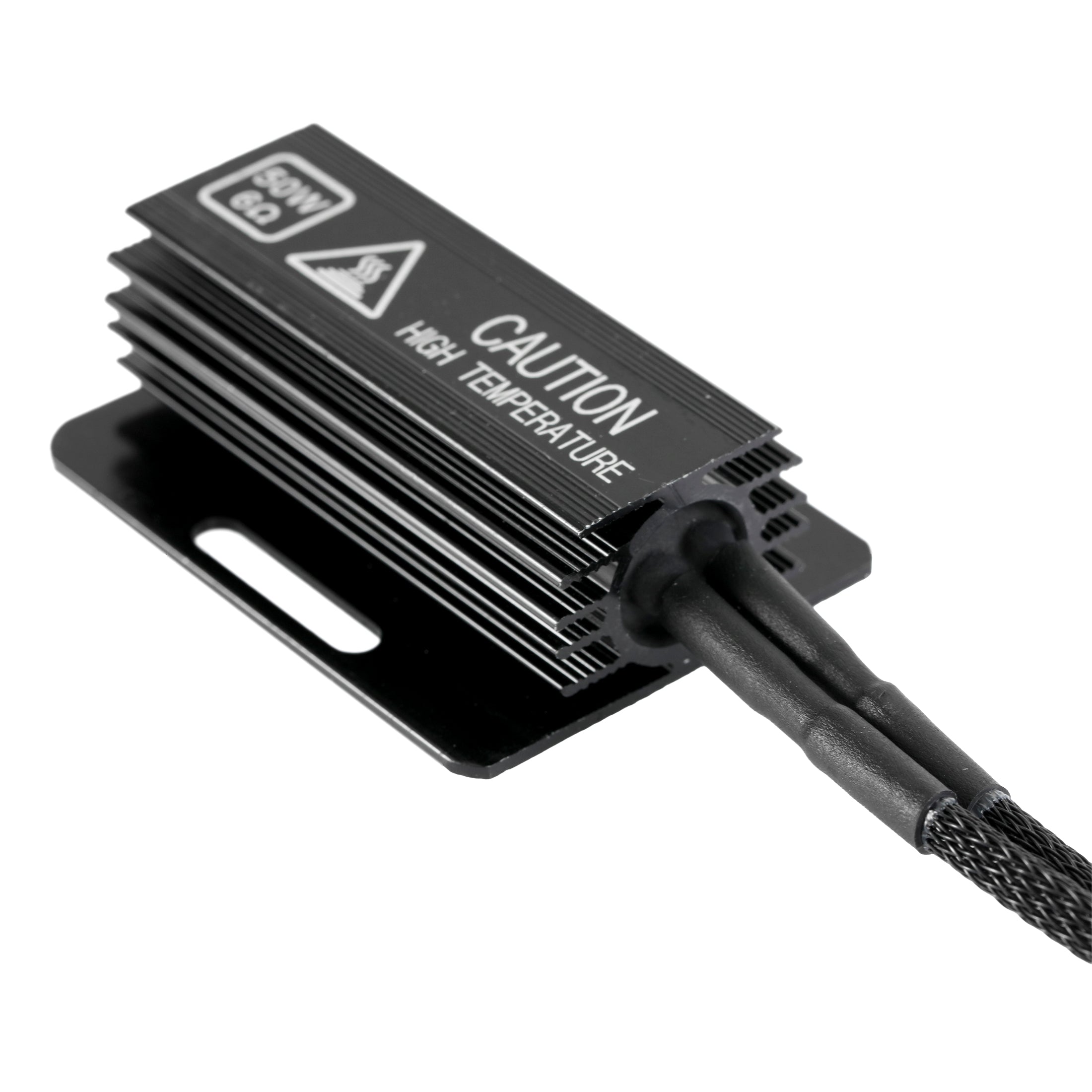 Auxbeam DIY C9 Model CANBUS Decoder Resistors – Anti-Flicker, Hyper Flash Fix, Turn Signal Error Code Removal (2 Pack)